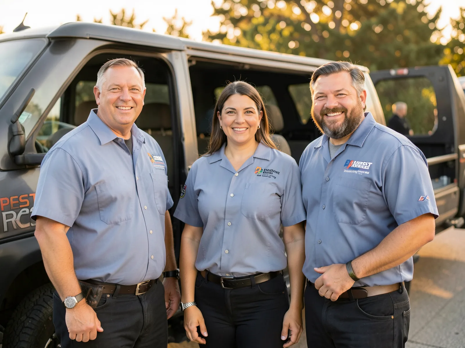 Pest Control company in Mount Hope, AL