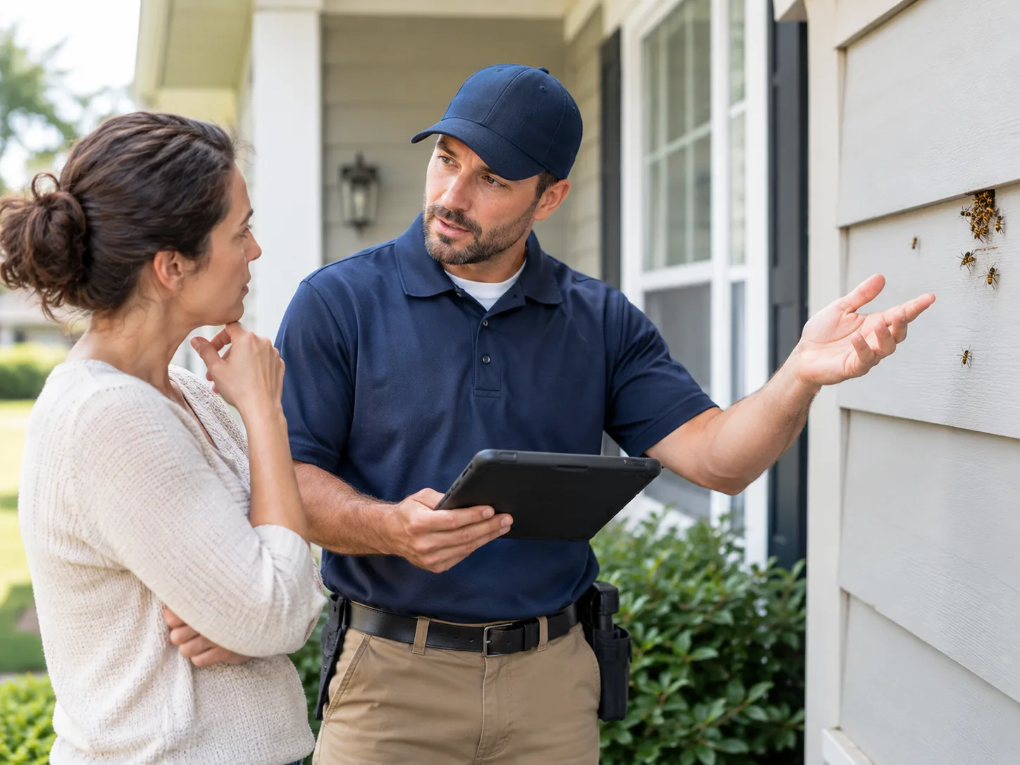 Pest Control Mount Hope, AL FAQs