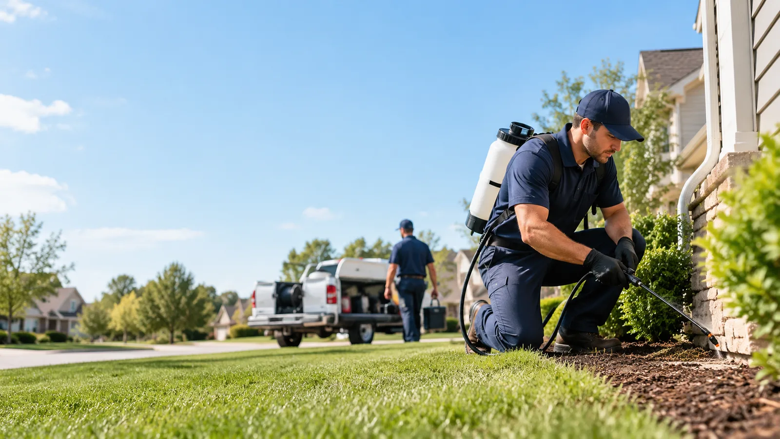 Pest Control in Mount Hope, AL near me
